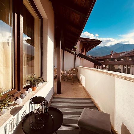 Bansko Royal Towers Private Apartment V&K Экстерьер фото