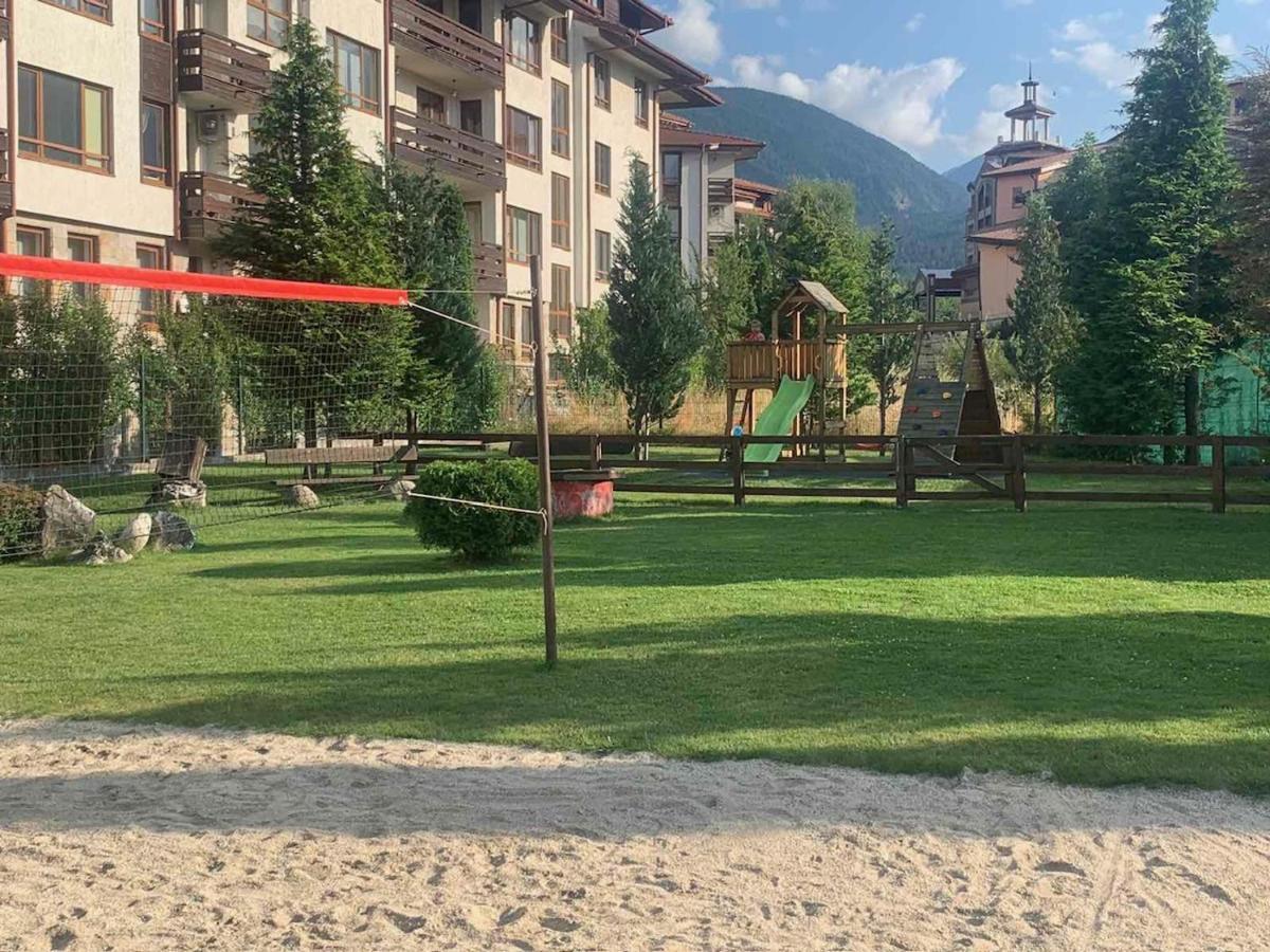 Bansko Royal Towers Private Apartment V&K Экстерьер фото