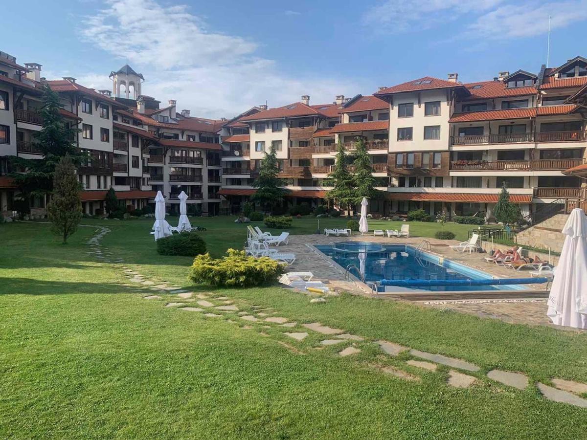 Bansko Royal Towers Private Apartment V&K Экстерьер фото