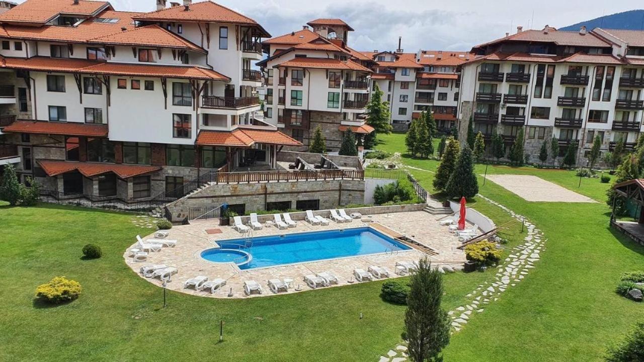 Bansko Royal Towers Private Apartment V&K Экстерьер фото