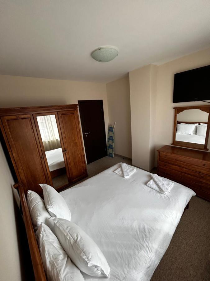 Bansko Royal Towers Private Apartment V&K Экстерьер фото
