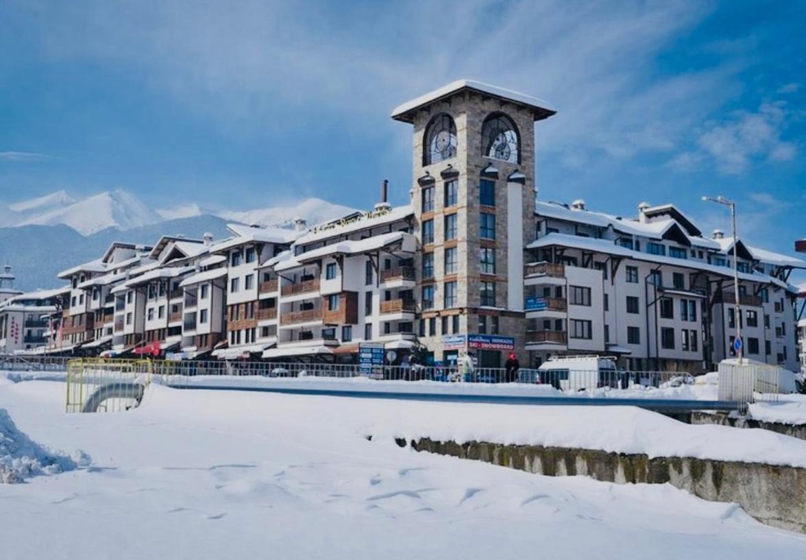 Bansko Royal Towers Private Apartment V&K Экстерьер фото