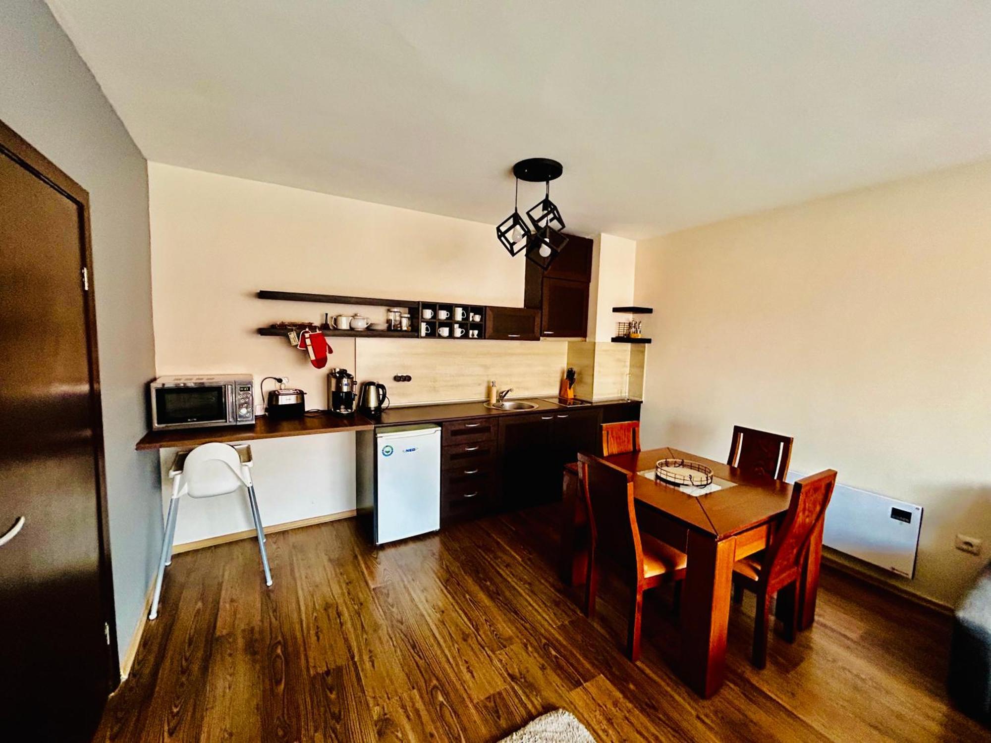 Bansko Royal Towers Private Apartment V&K Экстерьер фото