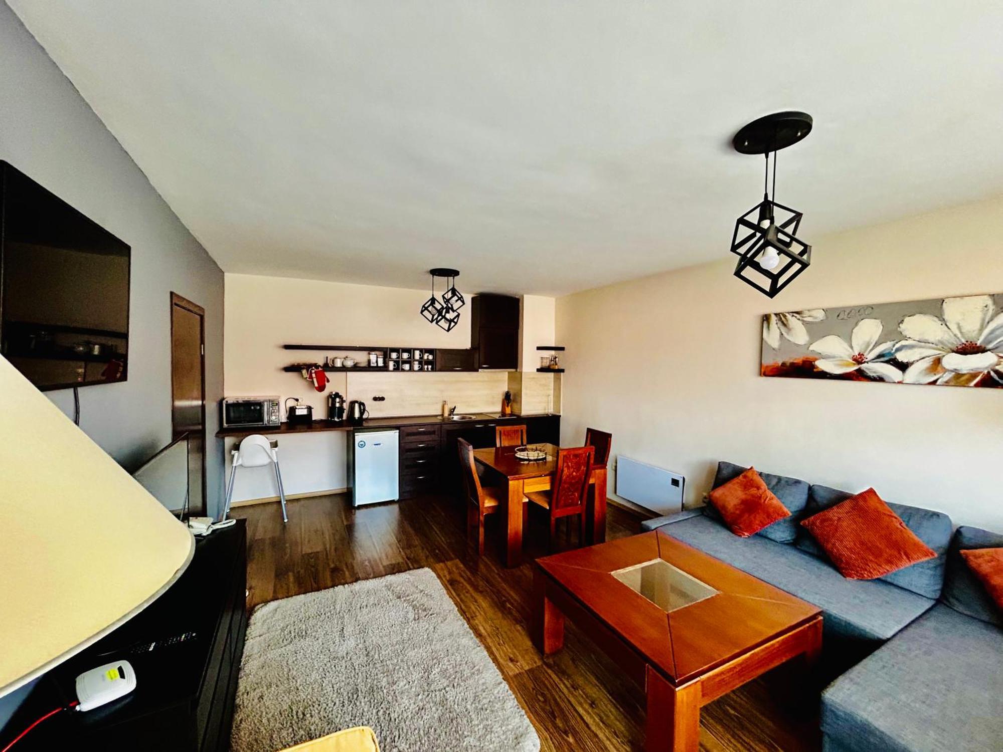 Bansko Royal Towers Private Apartment V&K Экстерьер фото