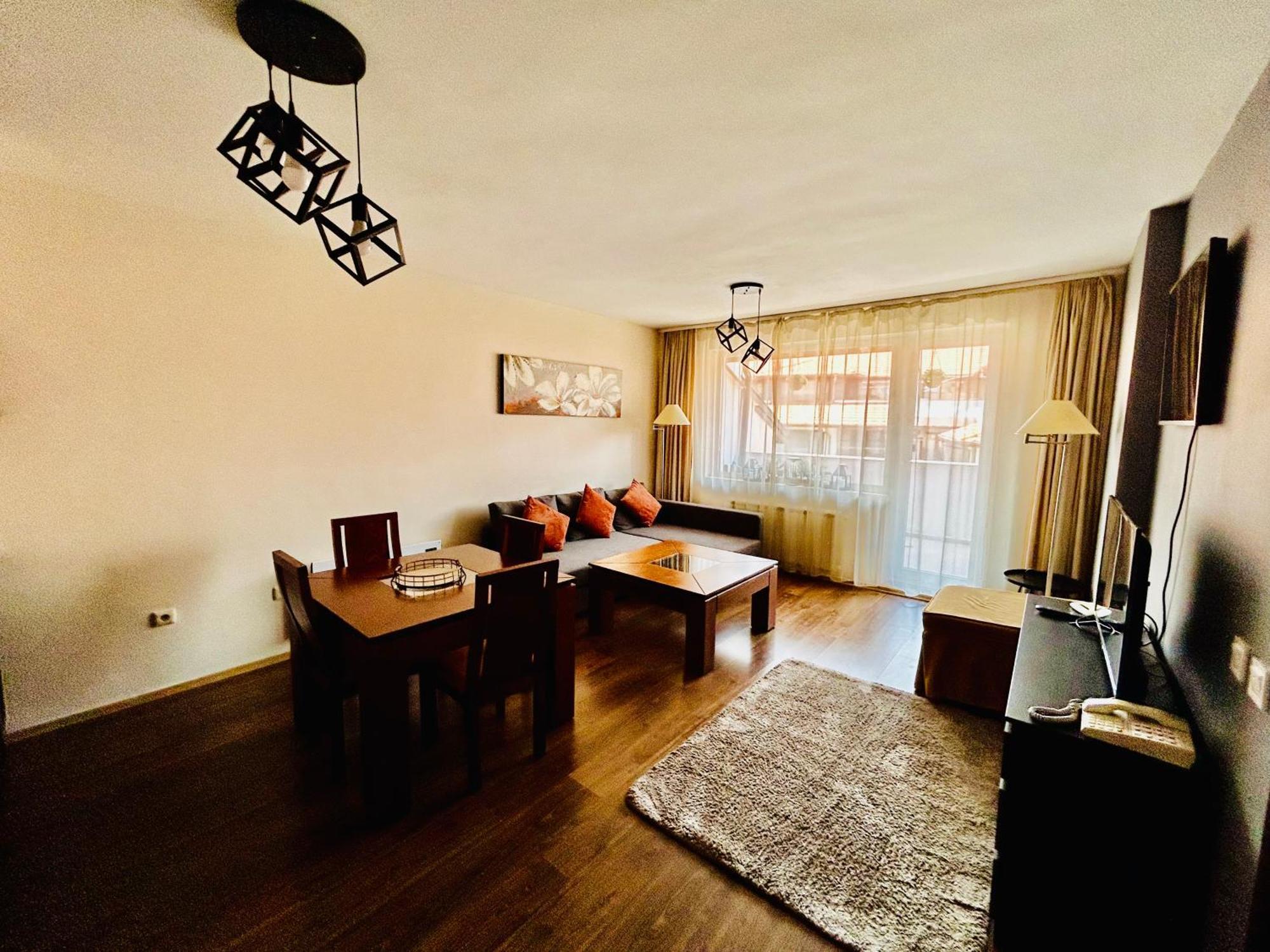 Bansko Royal Towers Private Apartment V&K Экстерьер фото